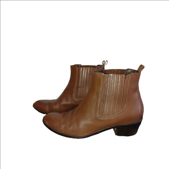 J. Crew Shoes - J.Crew Piper Ankle Booties Size 8.5